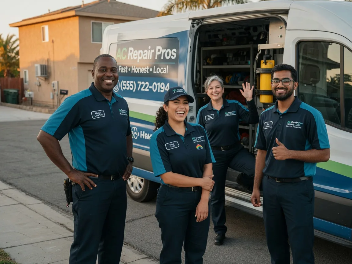 AC Repair company in Monroeville, NJ